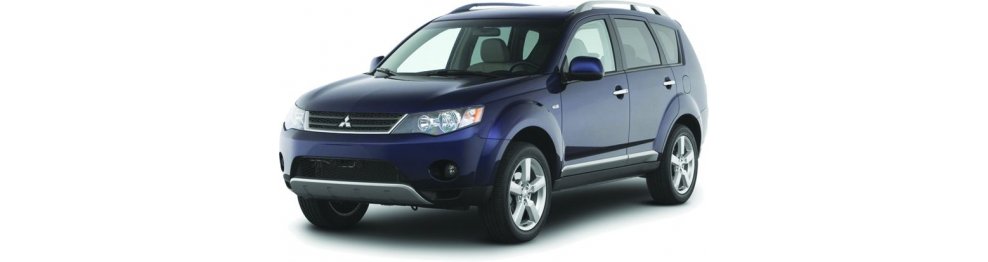 Mitsubishi Outlander    11/06-07/10 - Del 2006