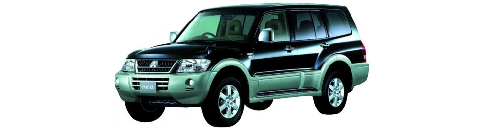 Mitsubishi Pajero 01/03-08/06 - Del 2003