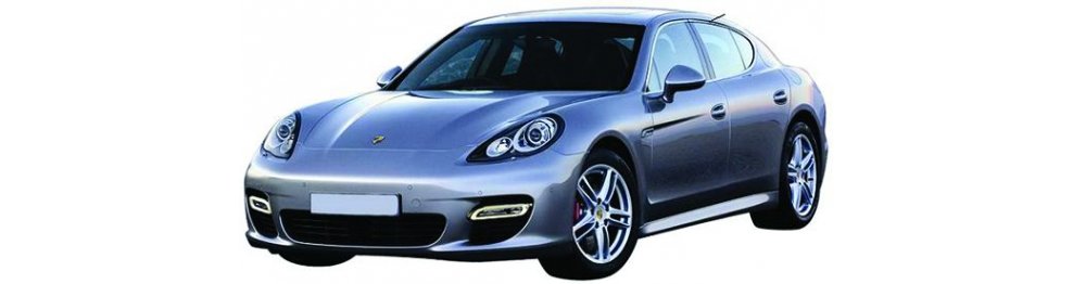 Porsche Panamera 10/09-10/16 - Del 2009