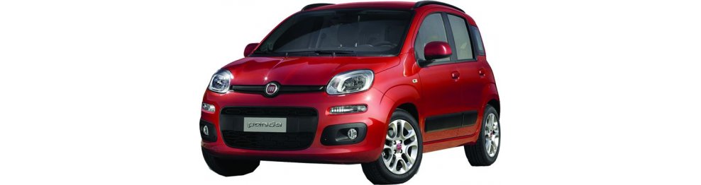 Fiat Panda 01/12- - Del 2012