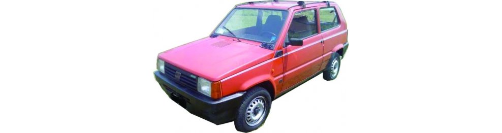 Fiat Panda   03/86-08/03 - Del 1986