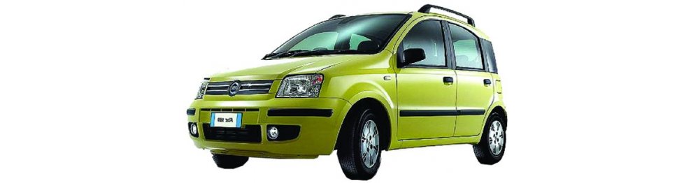 Fiat Panda  09/03-12/11 - Del 2003