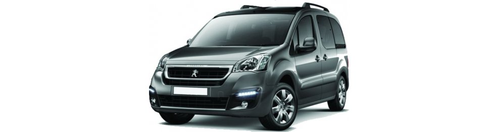 Peugeot Partner/ranch  06/15-04/18 - Del 2015