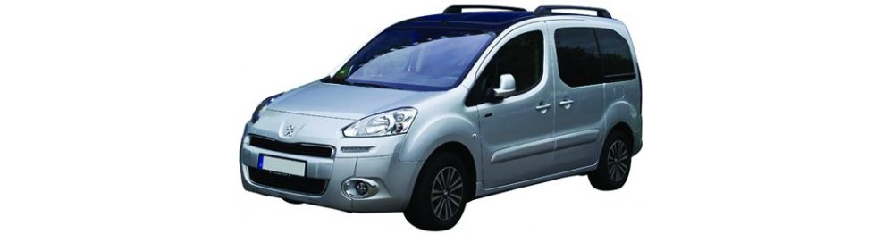 Peugeot Partner/ranch  01/12-05/15 - Del 2012