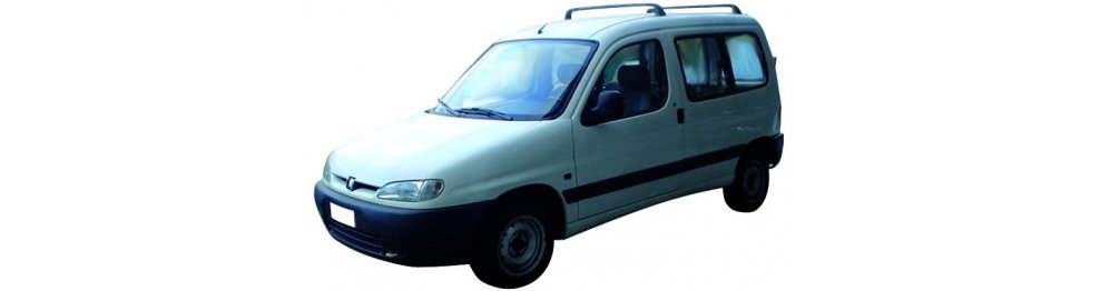 Peugeot Partner/ranch    06/96-12/02 - Del 1996