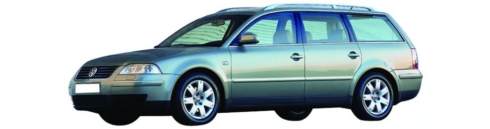 Volkswagen Passat   10/00-02/05 - Del 2000