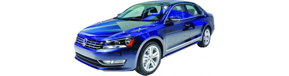 Volkswagen Passat  11/10-08/14 - Del 2010