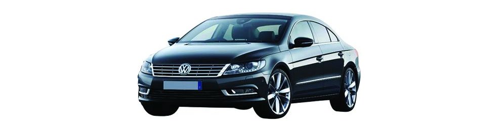 Volkswagen Passat Cc 02/12-08/15 - Del 2012