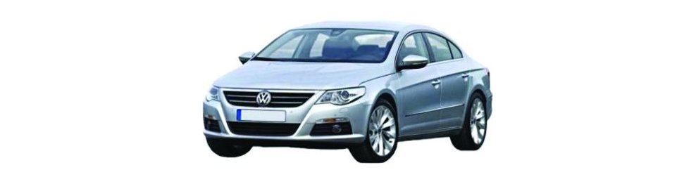 Volkswagen Passat Cc  06/08-01/12 - Del 2008