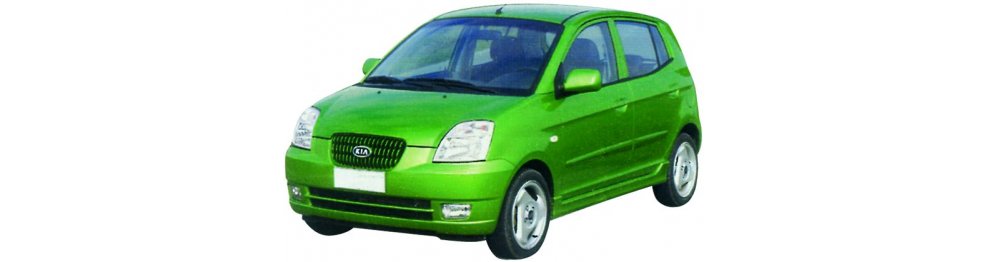 Kia Picanto 01/04-12/07 - Del 2004