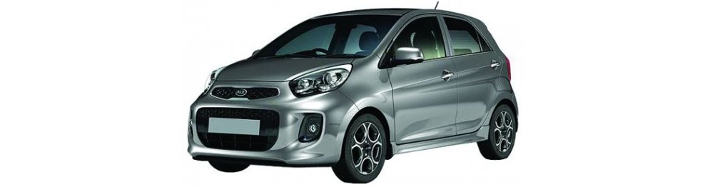 Kia Picanto 04/15-03/17 - Del 2015