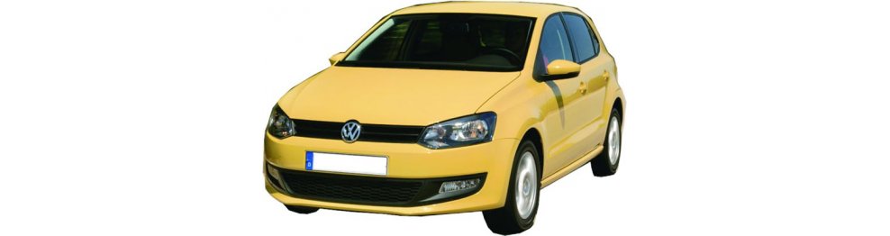 Volkswagen Polo 08/09-02/14 - Del 2009