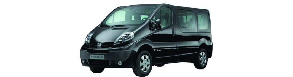 Nissan Primastar 09/06-05/14 - Del 2006