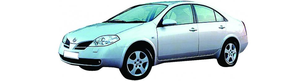 Nissan Primera P12 03/02-04/08 - Del 2002