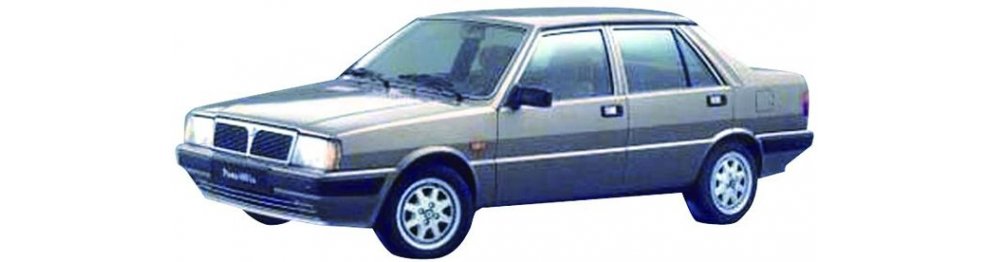 Lancia Prisma 10/82-11/90 - Del 1982