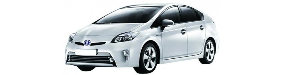 Toyota Prius 01/12-10/15 - Del 2012