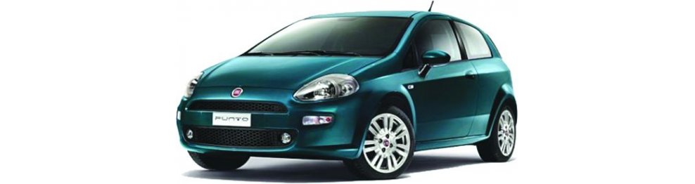 Fiat Punto 03/12- - Del 2012