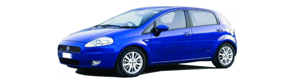 Fiat Punto   Grande 09/05-02/12 - Del 2005