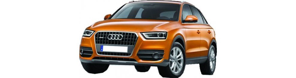 Audi Q3   06/11-08/14 - Del 2011