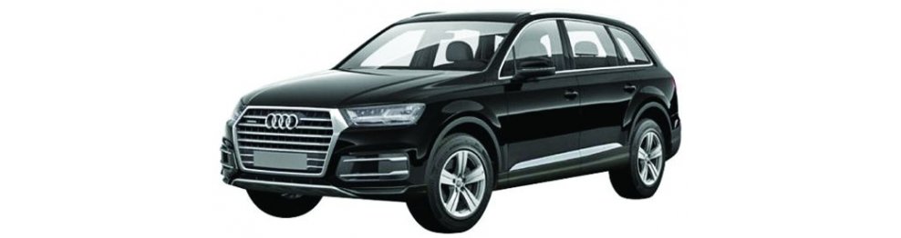 Audi Q7 06/15- - Del 2015