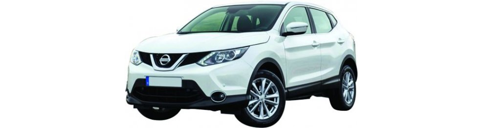 Nissan Qashqai 02/14-07/17 - Del 2014