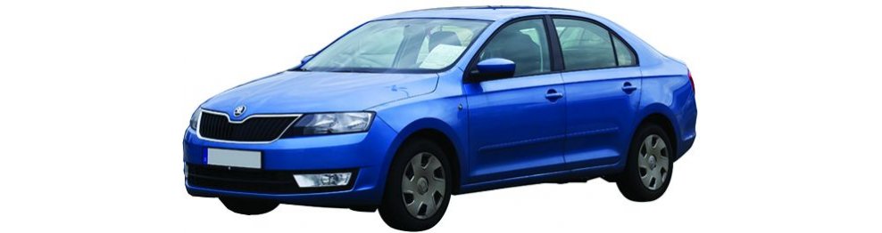 Skoda Rapid 07/12- - Del 2012