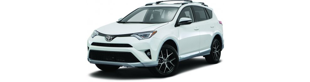 Toyota Rav 4 01/16-12/18 - Del 2016