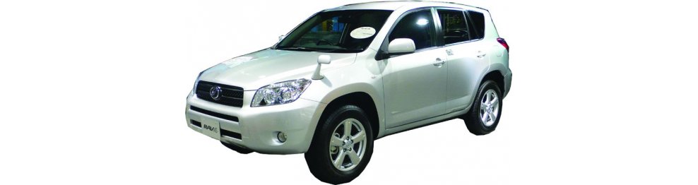 Toyota Rav 4  01/06-12/08 - Del 2006