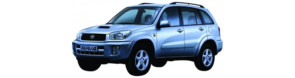 Toyota Rav 4   05/00-07/03 - Del 2000