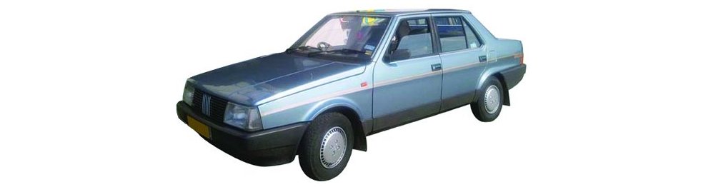 Fiat Regata 11/83-12/90 - Del 1983