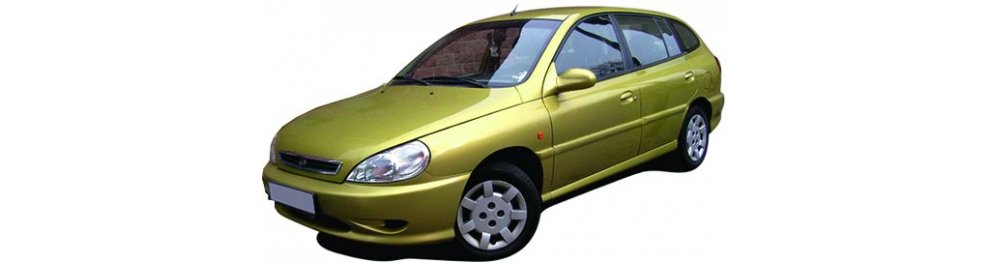 Kia Rio   01/99-09/02 - Del 1999