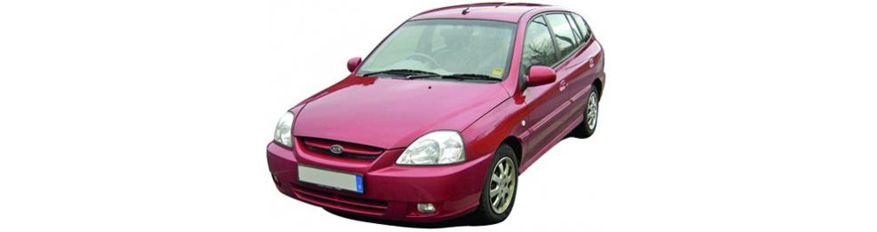 Kia Rio   10/02-06/05 - Del 2002