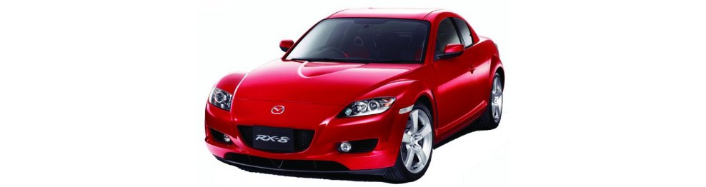 Mazda Rx 8 02/03-03/08 - Del 2003