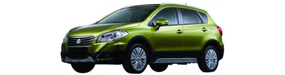 Suzuki S-cross 06/13-06/16 - Del 2013