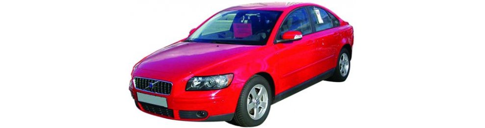 Volvo S40 05/07-12/10 - Del 2007