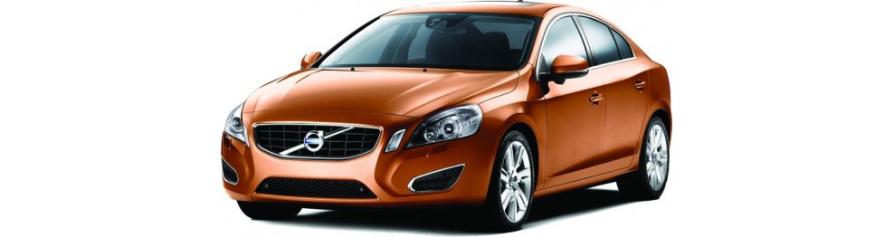 Volvo S60  05/10-12/13 - Del 2010