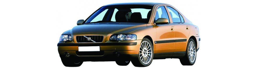 Volvo S60   08/00-04/04 - Del 2000