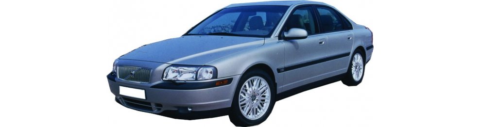 Volvo S80   06/98-02/03 - Del 1998