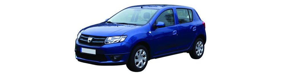 Dacia Sandero 01/13-09/16 - Del 2013