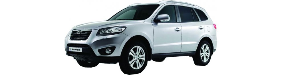 Hyundai Santa Fe 01/10-07/12 - Del 2010