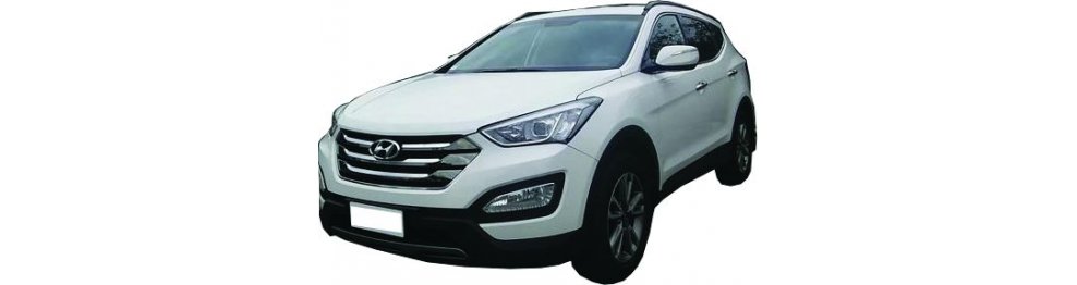 Hyundai Santa Fe 08/12-07/15 - Del 2012