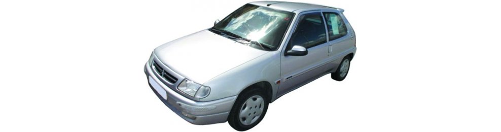 Citroen Saxo 03/96-08/99 - Del 1996