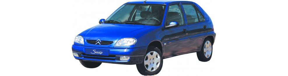 Citroen Saxo 09/99-04/04 - Del 1999