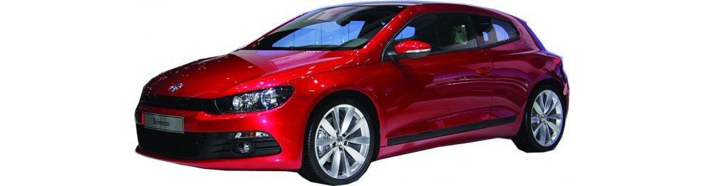 Volkswagen Scirocco  09/08-03/14 - Del 2008