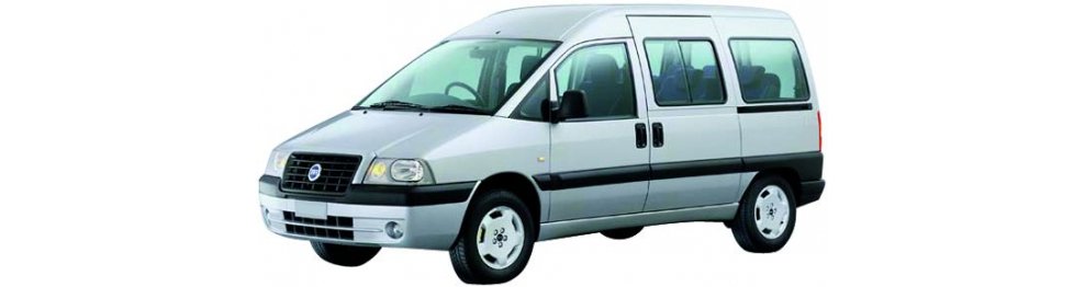 Fiat Scudo 01/04-05/07 - Del 2004