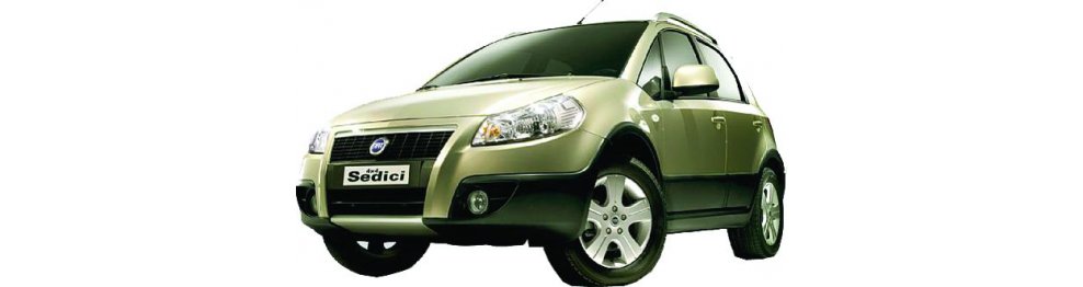 Fiat Sedici 04/06-05/09 - Del 2006