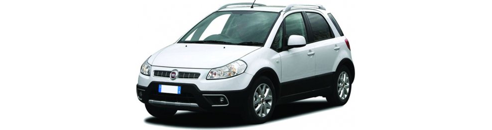 Fiat Sedici 06/09-12/14 - Del 2009