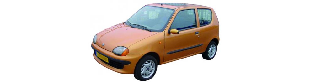 Fiat Seicento 03/98-06/10 - Del 1998