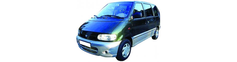 Nissan Serena C23 07/92-12/03 - Del 1992