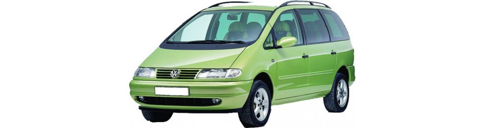 Volkswagen Sharan   09/95-03/00 - Del 1995